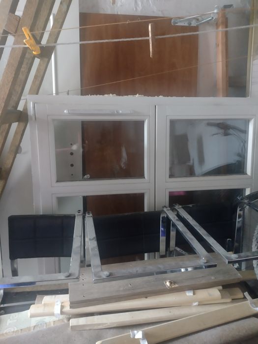 Oddam okno po demontarzu