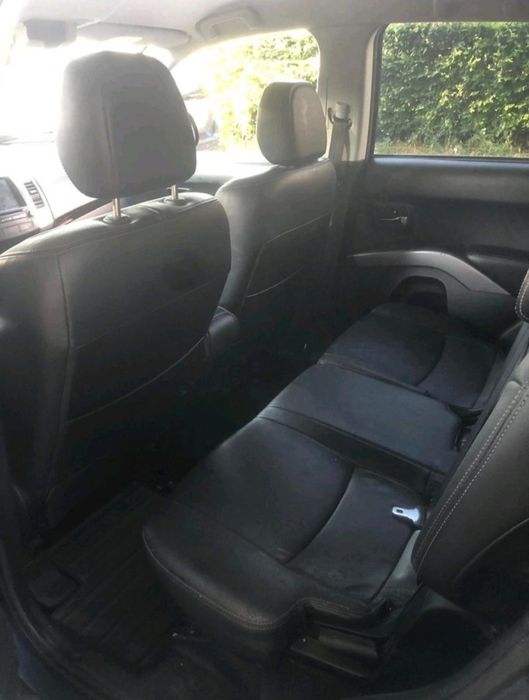 Mitsubishi Autlander 2.2