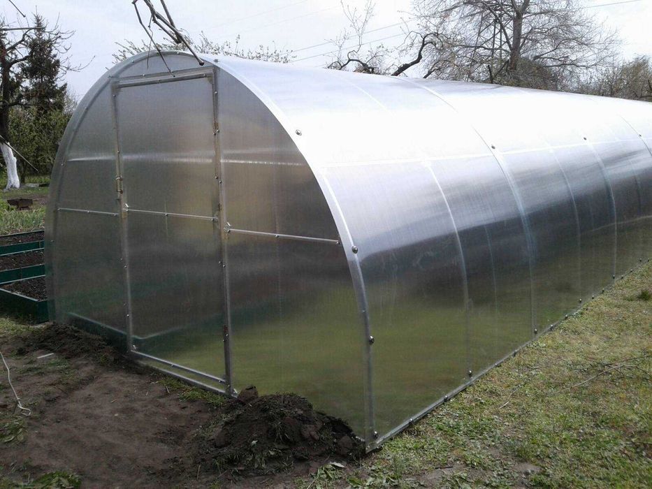 Поликарбонат для остекления производства Чехия