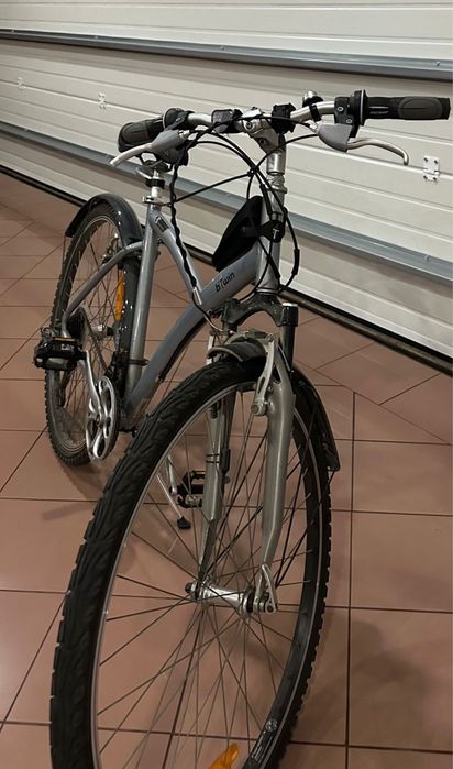 Bicicleta como nova
