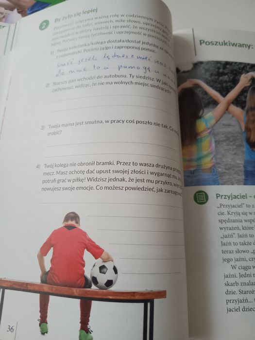 Zeszyt ćwiczeń do wdż klasa5