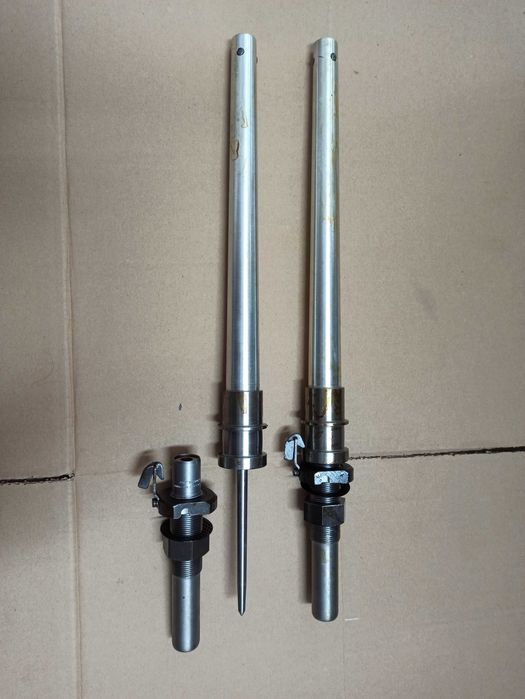 Wrzeciono do skręcarek obrączkowych - ring twisting machine spindle