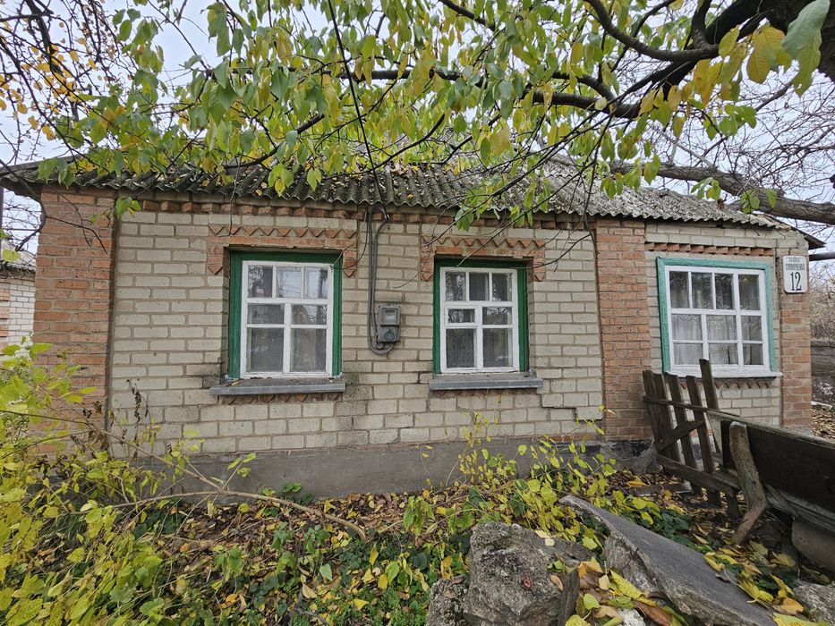 Продам дом в Терновском районе посёлок Веселые Терны