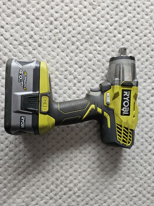 Klucz udarowy ryobi 18v one