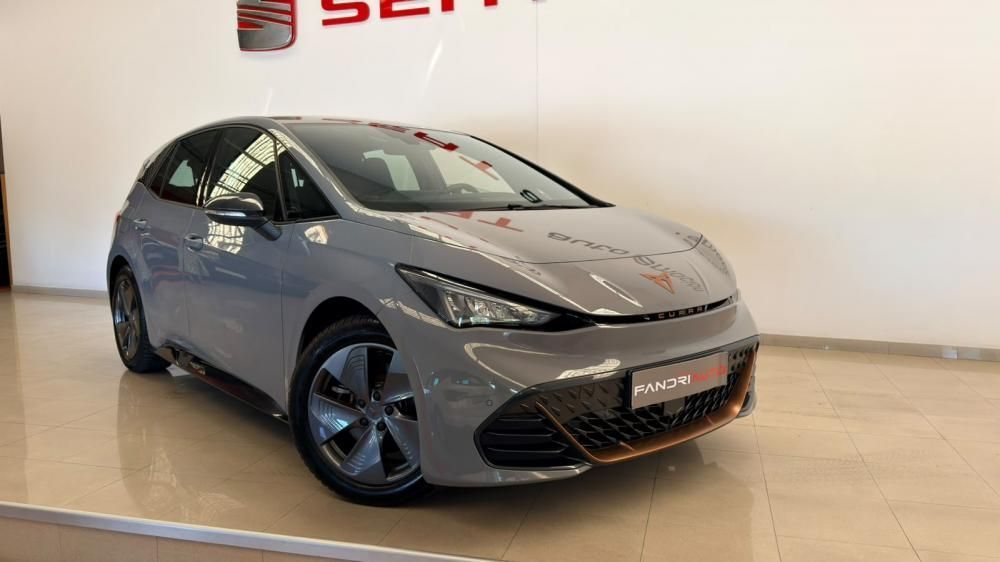 Cupra Born 150kW/58kWh Edition Dynamic