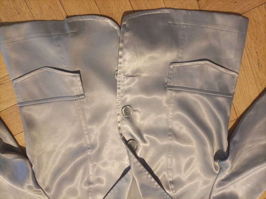 Marynarka damska firmy Karex w rozmiarze 40