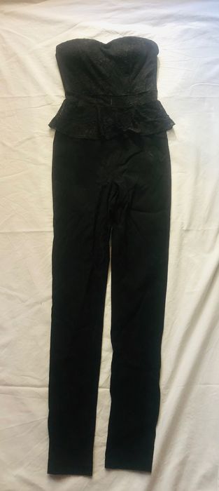 Комбінезон-корсет