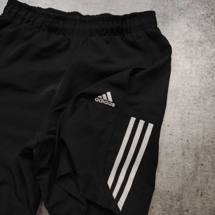 MĘSKIE Spodenki Krótkie Dresy Active Gym PRO Adidas Essentials Classic