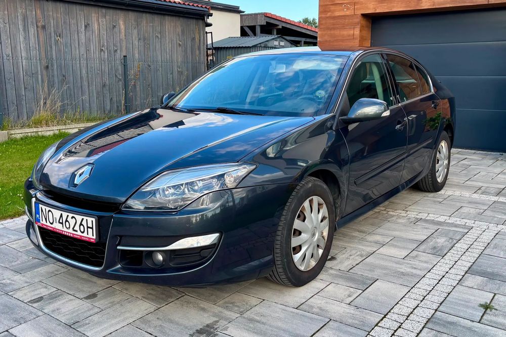 Renault Laguna