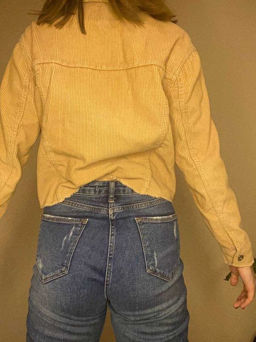 Джинси віддам безкоштовно