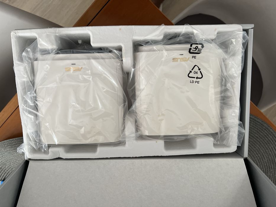 Asus ZenWiFi AX6600 Duplo