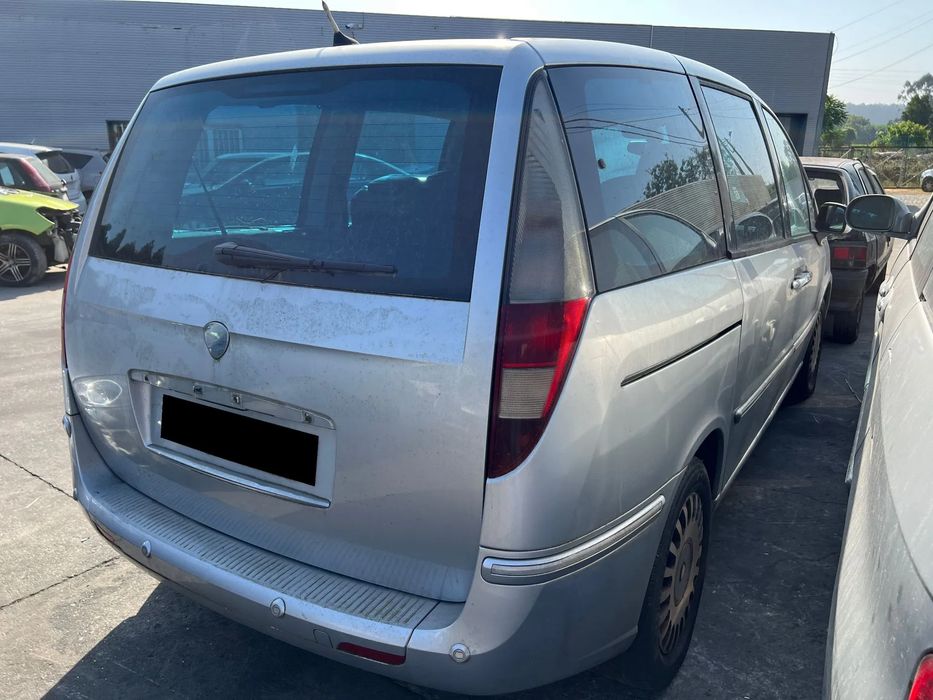 Para peças LANCIA Phedra (179_)