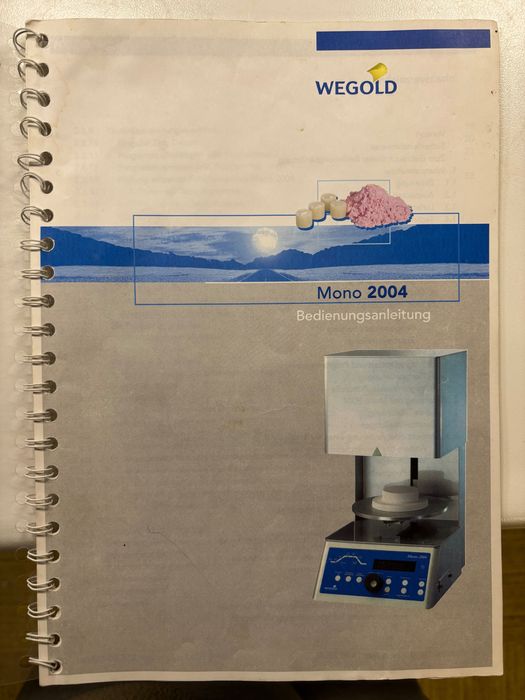 Піч зуботехнічна