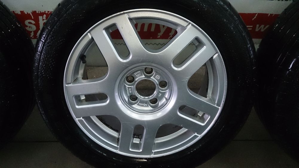 Alufelgi ronal 6.50Jx16H2