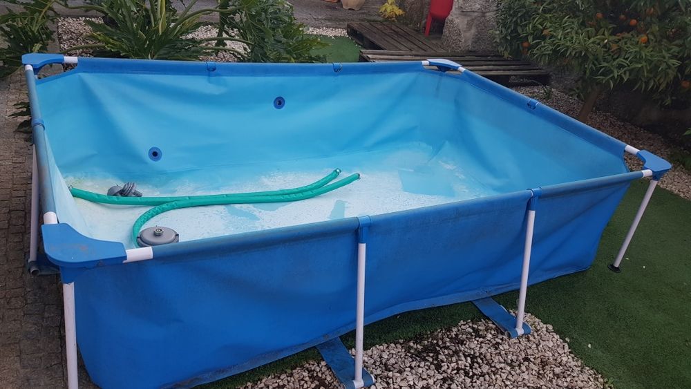 Vendo piscina 2.500x1700x610