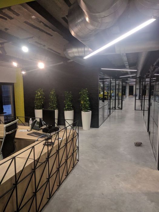 Офісне приміщення 500м2, НСК