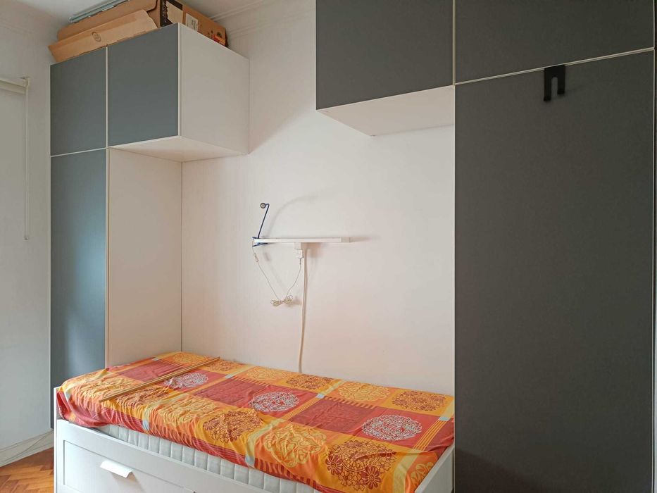 Armário Roupeiro Platsa