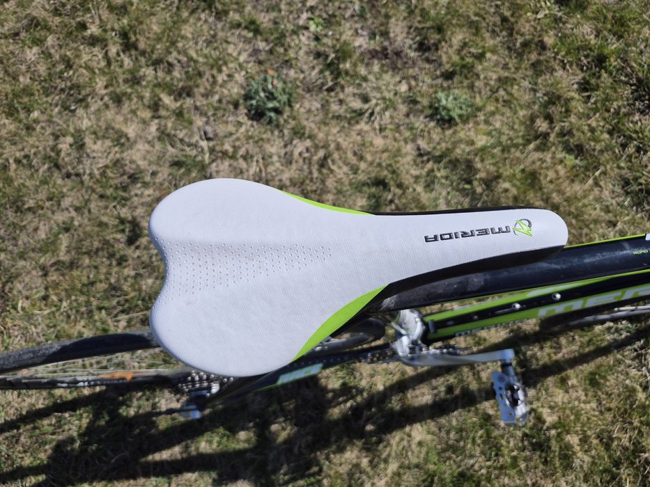 Merida Race 900– szosówka, Shimano Sora, gotowy do jazdy

Sprzedam
