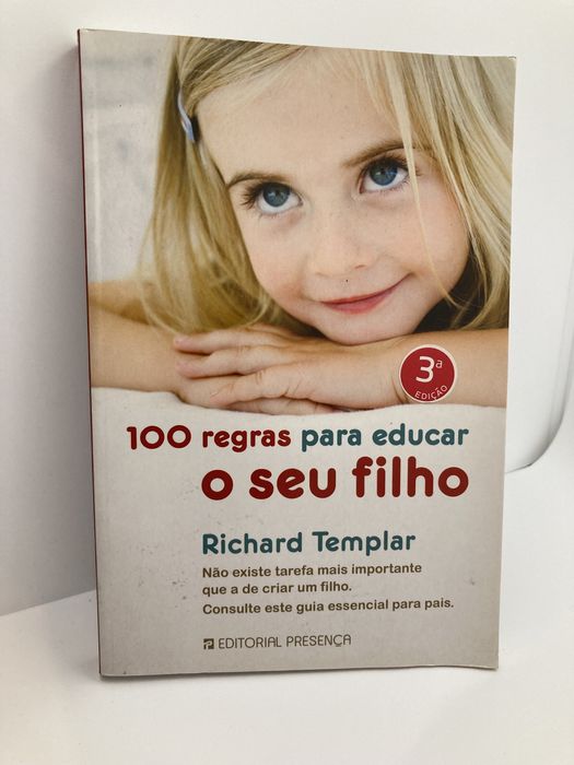 100 Regras para educar o seu filho