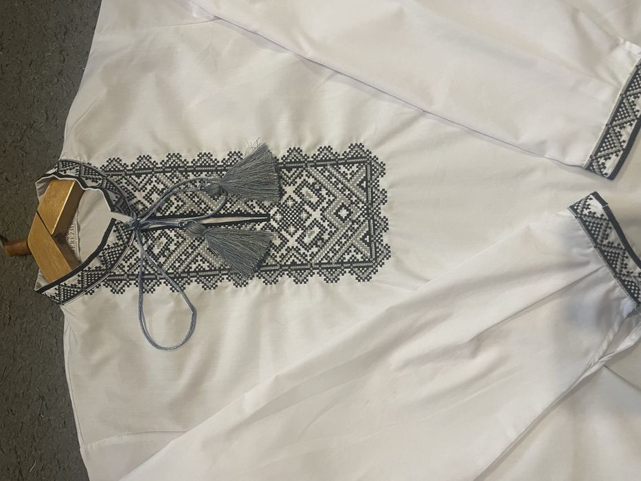 Вишиванка на хлопчика 150 см