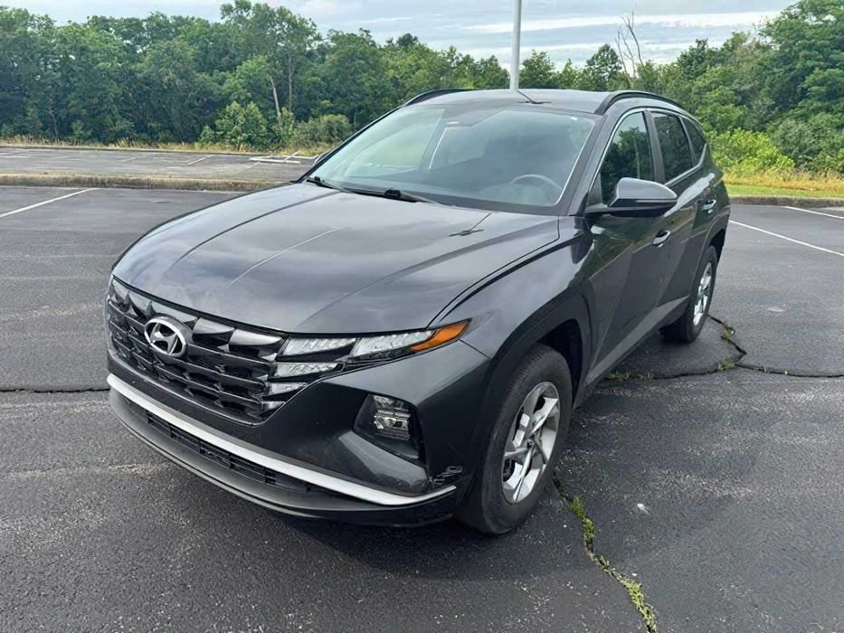 Hyundai Tucson SEL