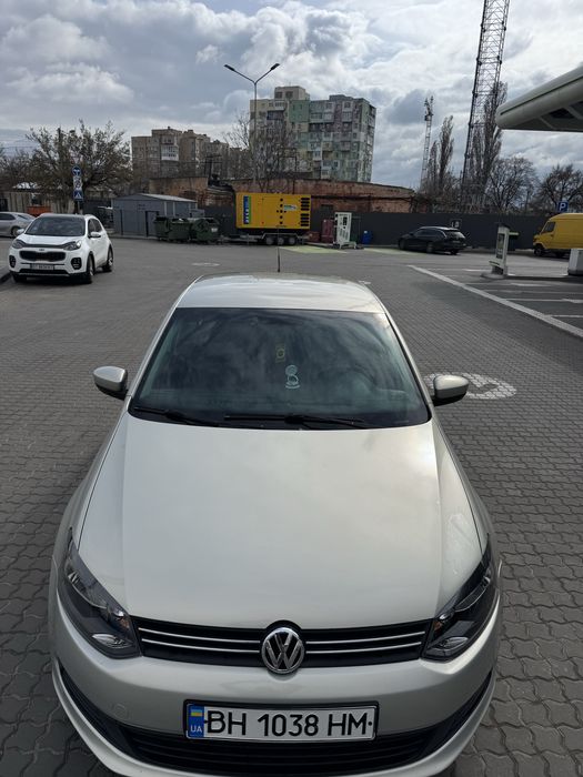 Volkswagen Polo 2011