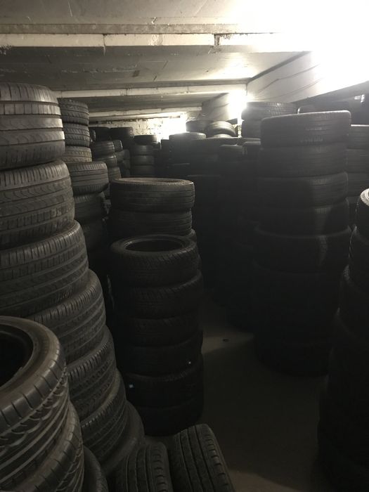 185/60/15/185/65/15! Б/у резина з Європи. Бульвар Вірського 63. Нивки