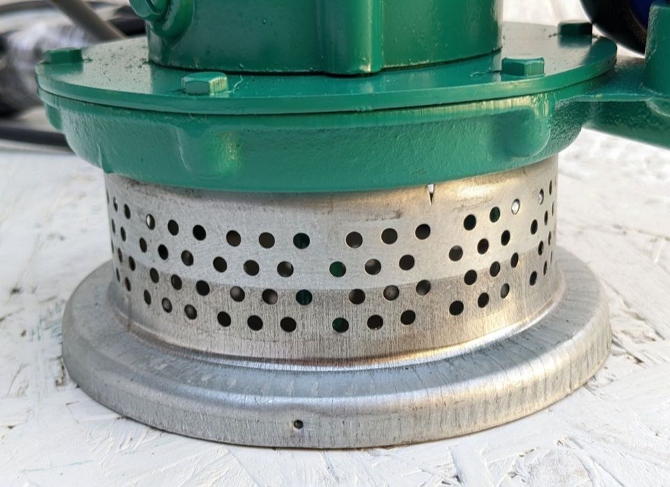 QDX 1.6 кВт+ 10 м шланга. Насос для брудної води і каналізації