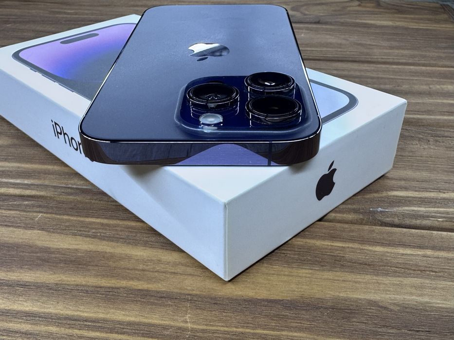 iPhone 14 Pro 256Gb Deep Purple(Neverlock) #5445