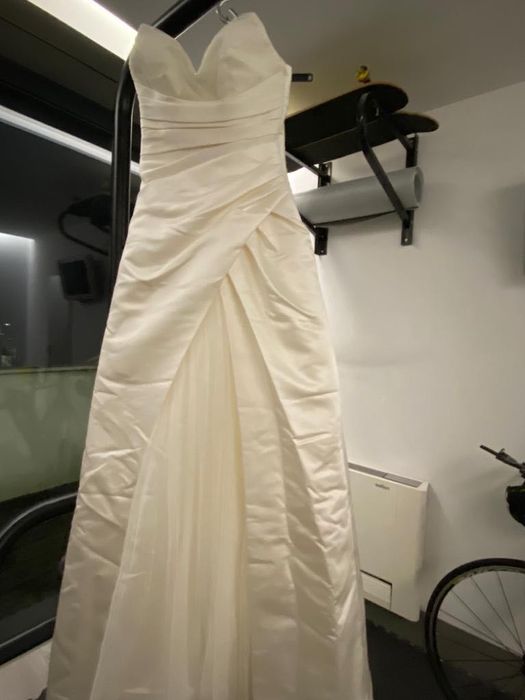 Vestido noiva Pronovias