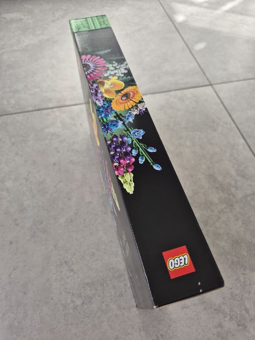 Lego icons Botanicals 10313 nowy