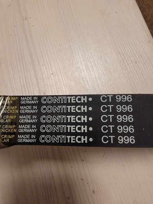 Ремень ГРМ Сontitech CT 996