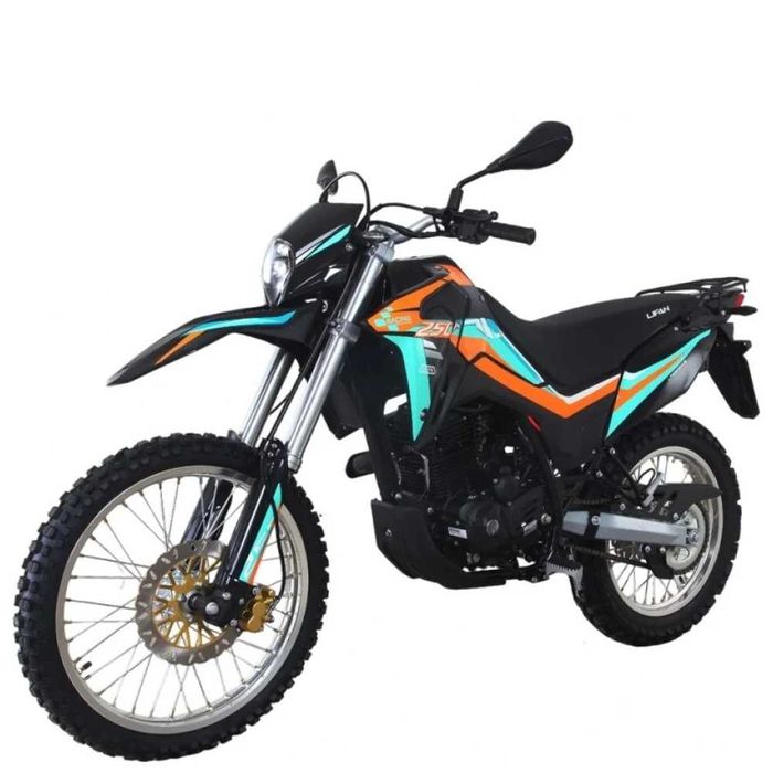 Мотоцикл LIFAN KPX 250, доставка, гарантія, сервіс