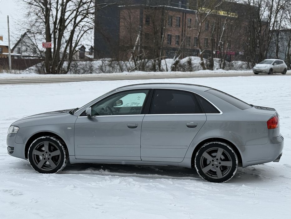 Audi A4 B7 2.0 quattro