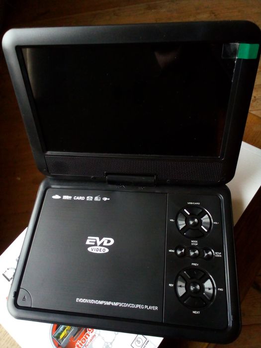 АвтоТелевізор 12/220в ,діагональ 10"/25 см. 2 700 гр