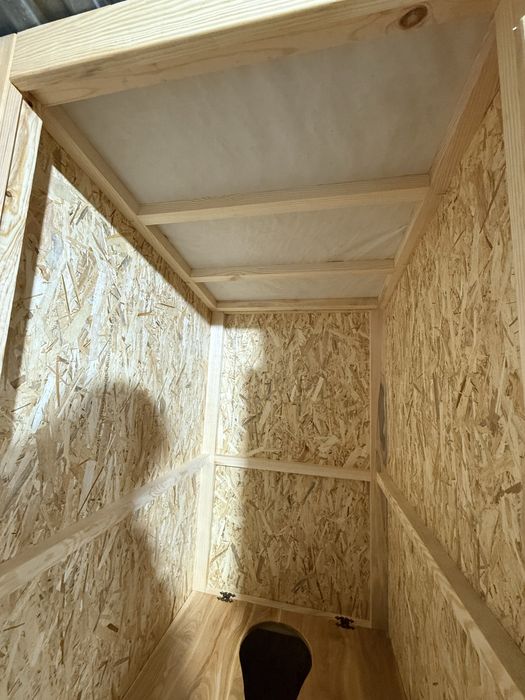 Туалет вуличний