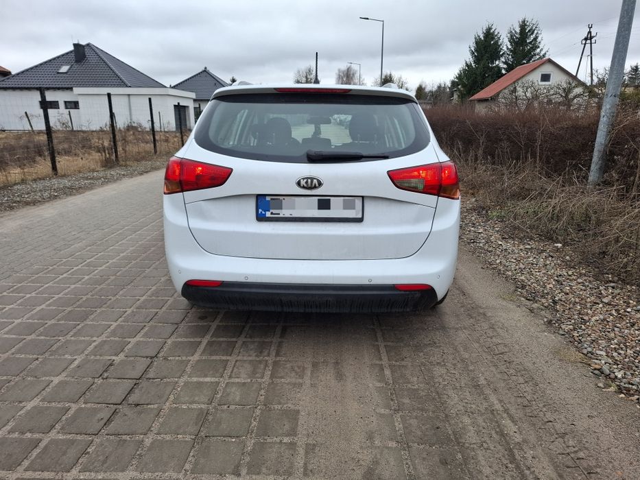 Sprzedam/Zamienię Kia Ceed  1,6 Crdi