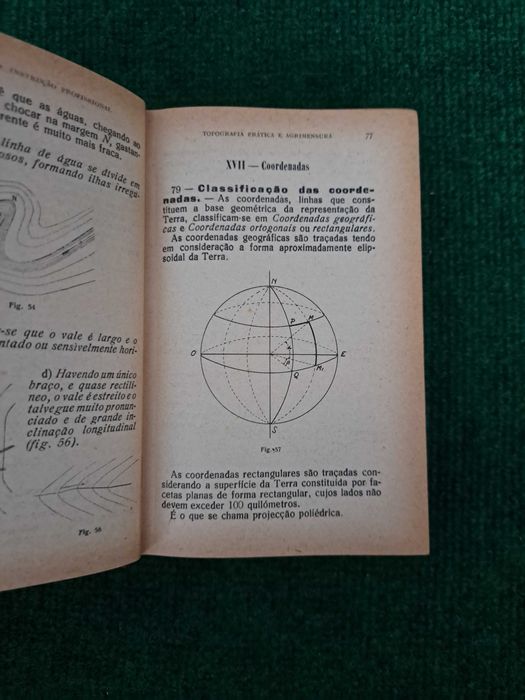 Topografia Prática e Agrimensura