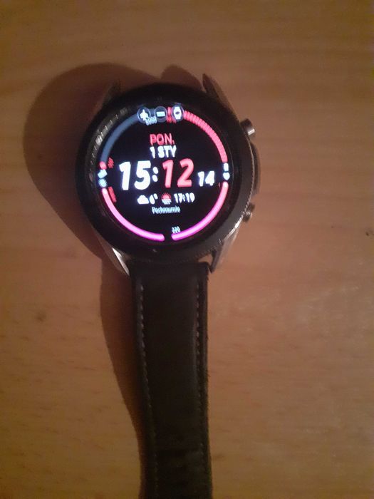 Zegarek Samsung Galaxy Watch 3