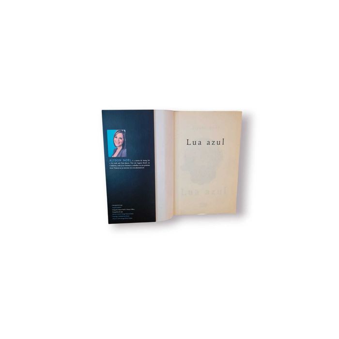 Lua Azul – Os Imortais | Alyson Noël