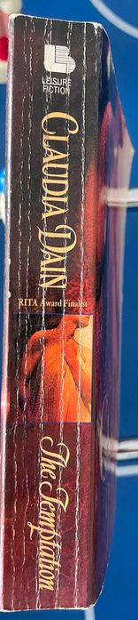 The Temptation (Medieval) - Claudia Dain - book in english