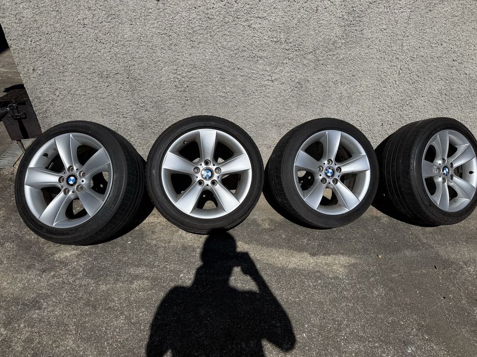 Jantes 17 originais BMW