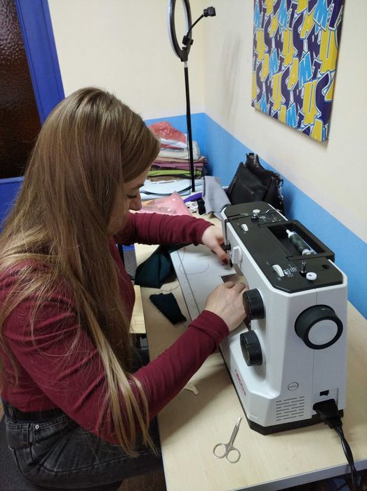 Курсы кроя и шитья, моделирование, конструирование. 12+