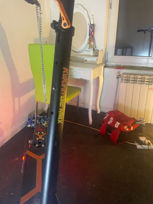 Kukirin g2 max zamienie lub sprzedam
