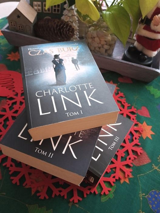 Trylogia Charlotte Link