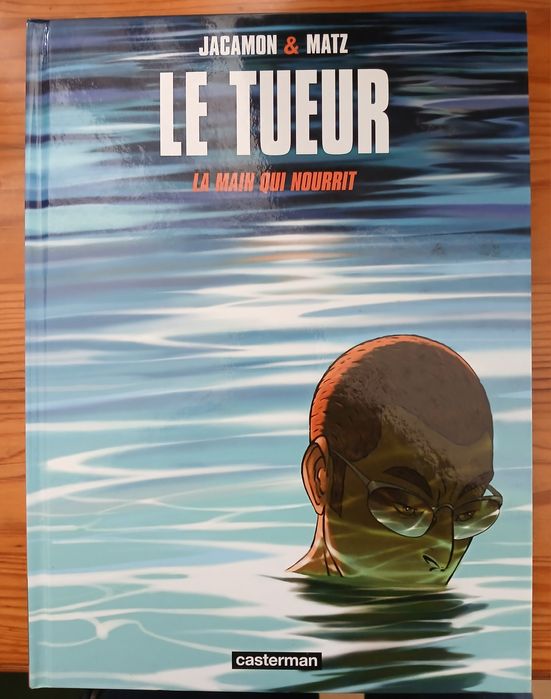 BD O Assassino - Jacamon & Matz  A Dívida  e Laços de Sangue