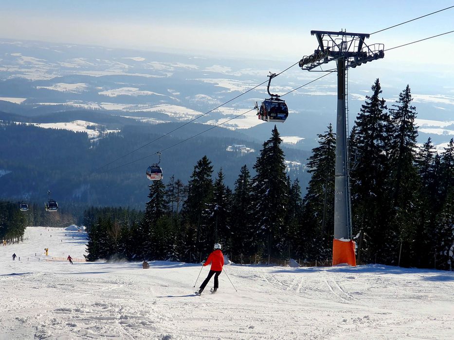 Ferie Karkonosze domek 8 osób sauna jacuzzi – Piaskowy Koń