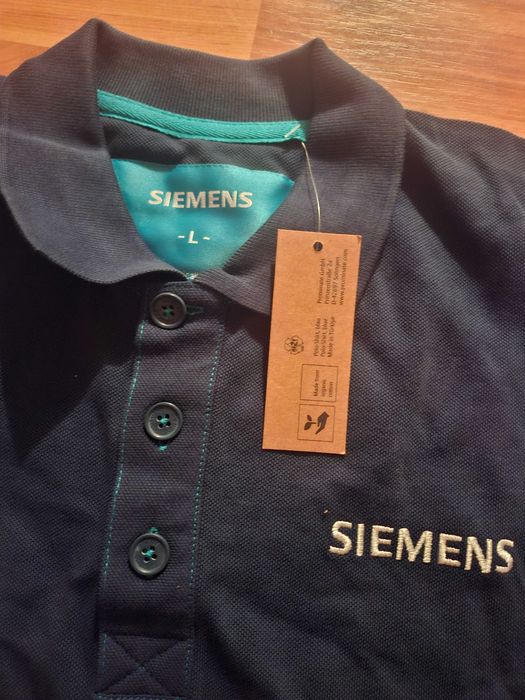 Koszulka Siemens