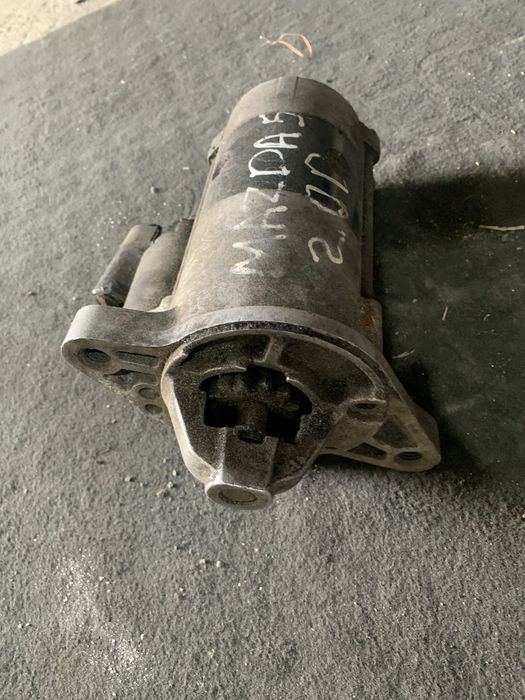 Генератор mazda 5 2.0 tdi стартер