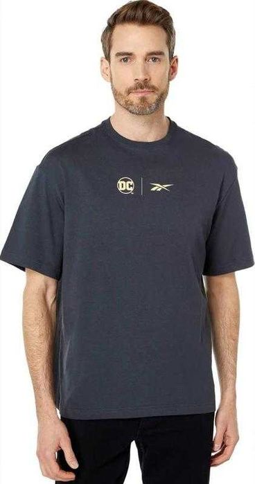 Футболка чоловіча Reebok  DC